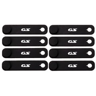 For BMW R1250GS R1200GS R1300GS F900GS F850GS F750GS F800GS G310GS Motorcycle Wire Fixing Tie Rubber