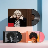 Fujiwara Kaze Album LOVE ALL SERVE ALL Vinyl/CD