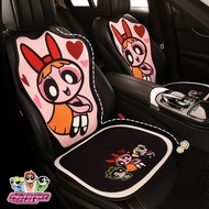 24 new car seat cushion cloth breathable single piece can love card car car seat cushion car seat cushion woman