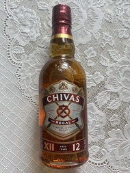 Chivas Regal 12 年蘇格蘭威士忌 Chivas Aged 12 Years Blended Scotch Whisky 500ml