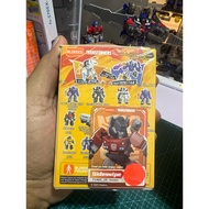 BLOKEES Transformer DV05 Sideswipe
