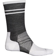 SmartWool PhD Cycle Pattern Medium Tube Functional Wool Socks (M)