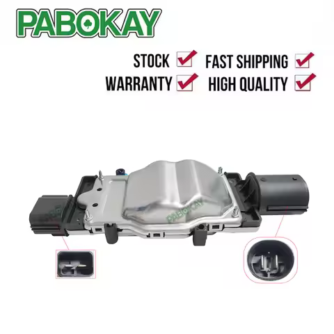 For Ford Focus 2012 2013-2018 Engine Cooling Fan Control Module 1137328464 1137328567 1137328713 113