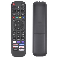 Universal Remote Control Replacement for Hisense TV 40A4HV 40A4070GMV 43H6G 43H77G 43V6G 43A60G 43A6