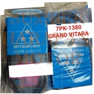 Fan van v belt Fan Strap 7PK1380 GRAND VITARA 7PK-1380