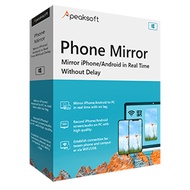 (WIN) Apeaksoft Phone Mirror 1.1.18