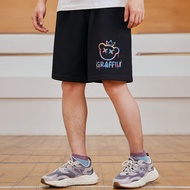 M-7XL Men Shorts Men's Clothing Short Pants Boy Drawstring Shorts Plus Size Mens Sports Basketball G