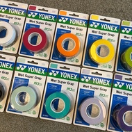 SOSA Badminton Supermarket|YONEX YONEX AC102 Three Pack Grip Cloth AC102EX Leather AC-102EX AC-102