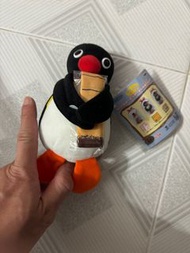 Pingu 絕版公仔