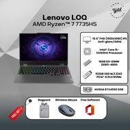 Lenovo LOQ Gaming Laptop [15IRX9-83DV01BTMJ]