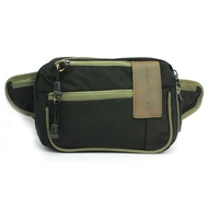 Hummer Waist Pouch Bag - Black/Grey/Brown