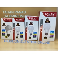 LED BULB/KSRAN POWER BULB/ LED lamp wholesale LED lamp/ selling LED BULB energy saving LED lamp BULB