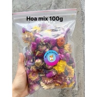 hamster bedding Dried flowers for bedding, hamster food