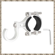 [zv0lma8i] Electric Scooter Accessories Electric Bike Hook Bicycle Pedal Storage Hook Front Hook