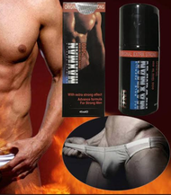 100% Original MaxMan Spray Delay Spray For Men 45 ml | Enlarge Dick Erection Gel | Dick enhancer spr