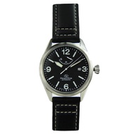 Orient Star RE-AU0203B00B RE-AU0203B Male Leather Analog Sports Watch