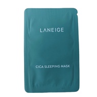 Laneige 4ml cica sleeping mask