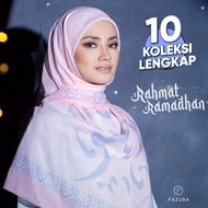 🇸🇬SG Instocks ❤️‍🔥❤️‍🔥Tudung Fazura Rahmat Ramadhan Vol 1❤️‍🔥❤️‍🔥 March 2022 Collection!