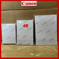 Canon GP-508 Glossy Photo Paper 3R / 4R / 5R Canon Glossy Photo Paper 230gsm-100 Sheets/Pack