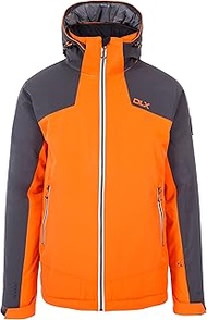 DLX Men's Coulson Warm Water and Windproof Ski Jacket (Pack of 1)