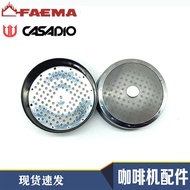 Original FAEMA Pegasus/CASADIO CASADIO Semi-Automatic Coffee Machine Brewing Head Water Separation N