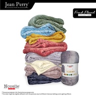Novelle French Flannel Blanket - 150cm x 200cm | Lightweight, Washable | Sofa, Car, Home Decoration