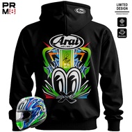 PRM8 - Men's Premium CVC Fleece Thick Hoodie Unisex Motorcycle Sweater Streetwear Racing Sunmori | A