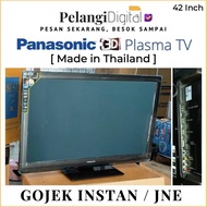 PROMO CUCI GUDANG PANASONIC 3D PLASMA TV 42 INCH FULL HD - TH-P42ST30G