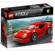 Lego 75890 Ferrari F40 Competizione