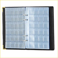 SPT 480 Pockets Coins Organizer for Case Travel Holder Coin Currency Collecting Supp