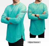 baju koko pria / kaos polos pria / kaos longline / baju kurta / kaos kurta / baju pakistan / baju koko pakistan / baju gamis pria / baju muslim pria / kaos polos pria / baju koko polos kkp1