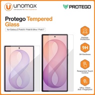 Tempered Glass Samsung Galaxy Z Fold8 / Z Fold 8 / Z Fold8 Ultra / Fold 8 Ultra / Fold7 / Fold 7 Pro