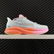 -HOKA MACH 6 Lightweight and Breathable Running Shoes - Durable and Shock-absorbing Sports Shoes (ou