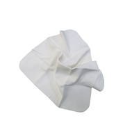 Oriental Chenzhu Jewelry Appraisal Instrument~Natural Suede Deerskin Top Wiping Cloth About 30 * 30c