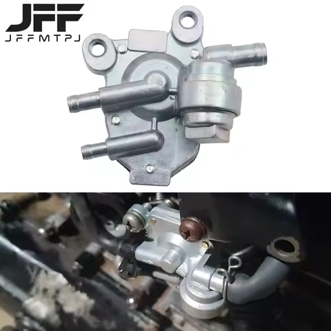 Scooter 1986-2001 Yamaha Motorcycle Gas Fuel Cock Tank Switch Valve Petcock For Yamaha Razz 50 SH 50