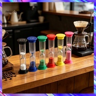 [TY] Meditation Sand Timer Classroom Timer for Kids Colorful Sand Timer Set – 30 Sec 1 3 5 10 Min Ho