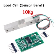 Load Cell 10Kg Weight Sensor HX711 Scale Pressure 10 Kg
