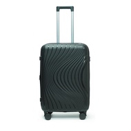 HQ LUGGAGE กระเป๋าเดินทาง PP 100% ระบบล็อค TSA 4 ล้อคู่ 360 ํ รุ่น 5517