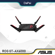 Asus ROG GT-AX6000 Red Spider Router High Speed Gigabit Port Dual Band 6000M Home WIFI6 Gaming Esports Wireless