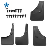 Mudguard Auto Mud Flaps for  Jimny JB74 JB74W 2019 2020 Mudflaps Guards Front Rear Mudguards
