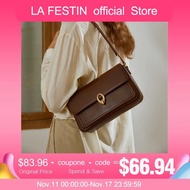 LA FESTIN Luxury Women's Bag 2023 Trend New Original Shoulder