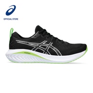 ASICS GEL-EXCITE 10 MEN RUNNING SHOES  IN BLACK/PURE SILVER