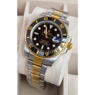 NEW SUBMARINER AUTOMATIC STAINLESS STEEL CERAMIC BEZEL (40 MM) FOR MEN