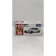 Tomica BMW i4 Metal Car Model