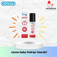 CESSA - cessa baby fedrop (merah) 8 ML