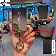 For BYD NFC Car Remote Key Case for BYD ATTO 3 Dolphin Seal BYD Auto EV TPU