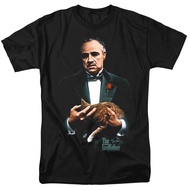 Popfunk Classic Godfather Painted Poster Unisex Adult T Shirt