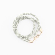 清炫才怡  口罩頸鍊 彩繪系列  03.Green Line