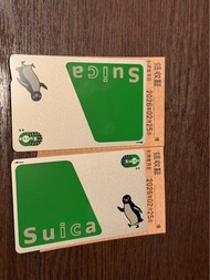 日本西瓜卡Suica 卡