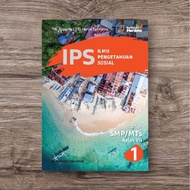 IPS SMP/MTS CLASS 7, 8, 9 INDEPENDENT CURRICULUM ERLANGGA